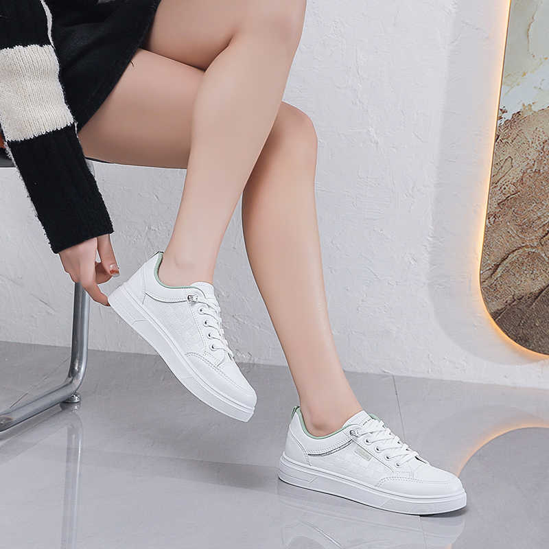 Autumn Thick Heeled Sneakers W - Women'S Shoes To Buy avis et prix