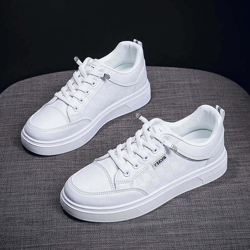 Autumn Thick Heeled Sneakers W - Women'S Shoes To Buy avis et prix