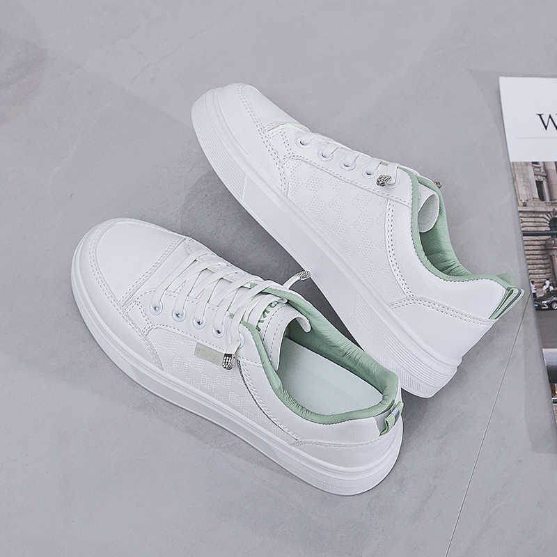 Autumn Thick Heeled Sneakers W - Women'S Shoes To Buy avis et prix