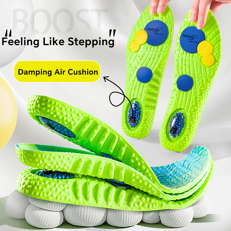 1pair 4D Orthopedic Sport Inso - Women'S Shoes High Arch Support avis et prix