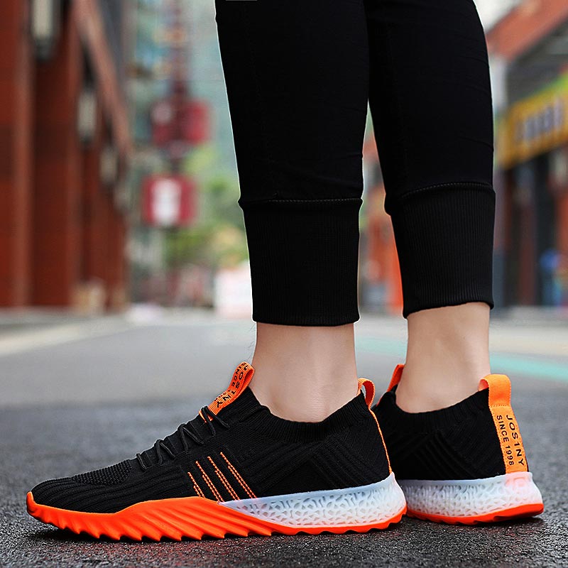 Plus Size Light Weight Air Mes - Women Shoes Japanese Brand avis et prix