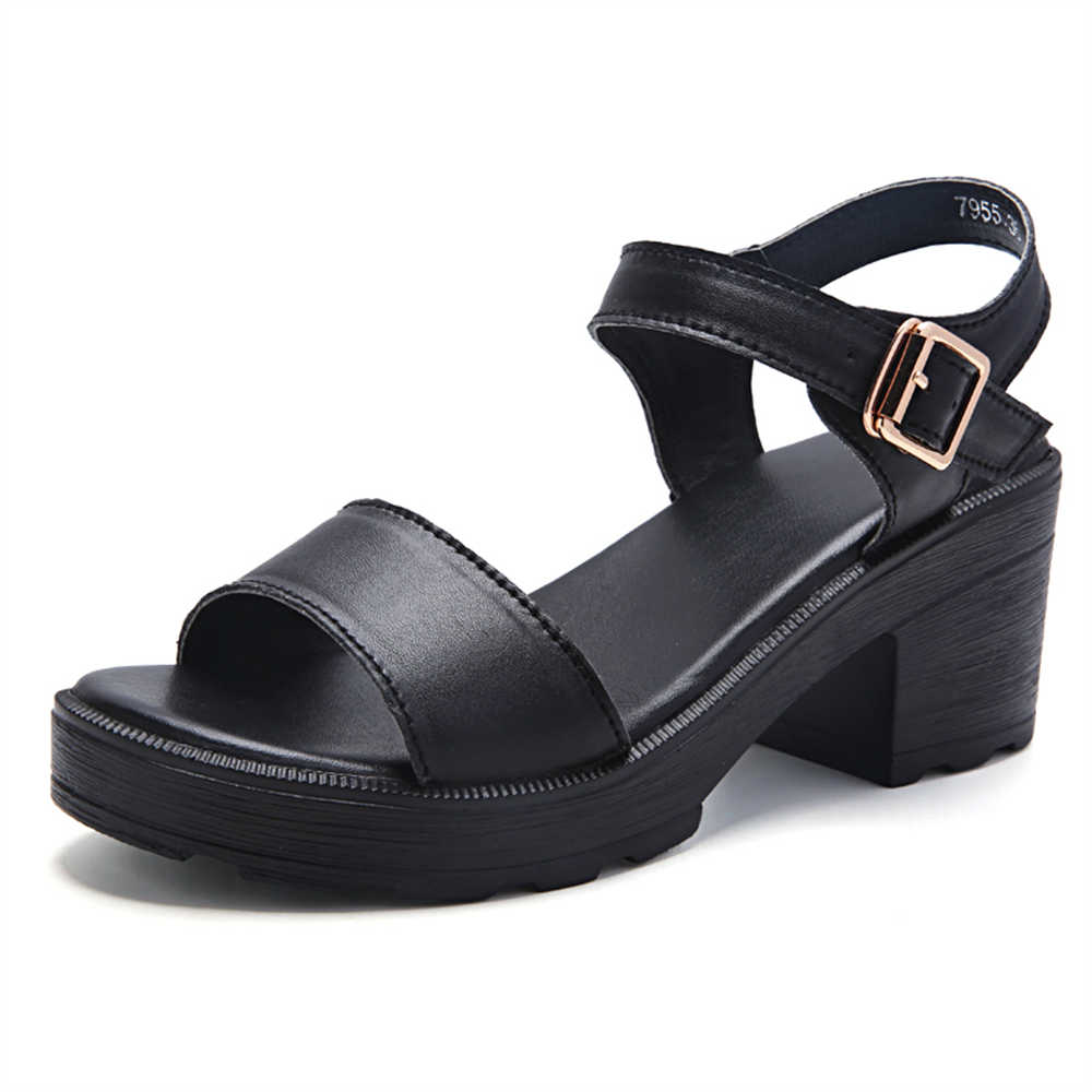 With Strap 34-35 White Woman S - Women'S Shoes To Buy avis et prix