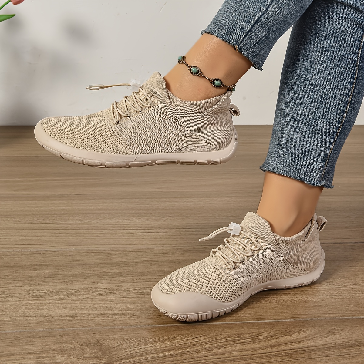 Womens Wide Fit Sneakers Minim - Women'S Shoes In Wide Width avis et prix